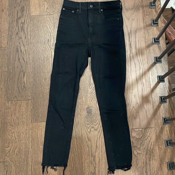 The Lola High Rise Skinny Jeans - Picture 2 of 4